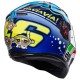 Nón K3 SV AGV ECE V TOP MPLK ASIA FIT ROSSI MISANO 2015 